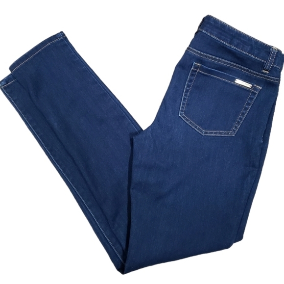 Michael Kors Denim Jegging - Picture 1 of 5
